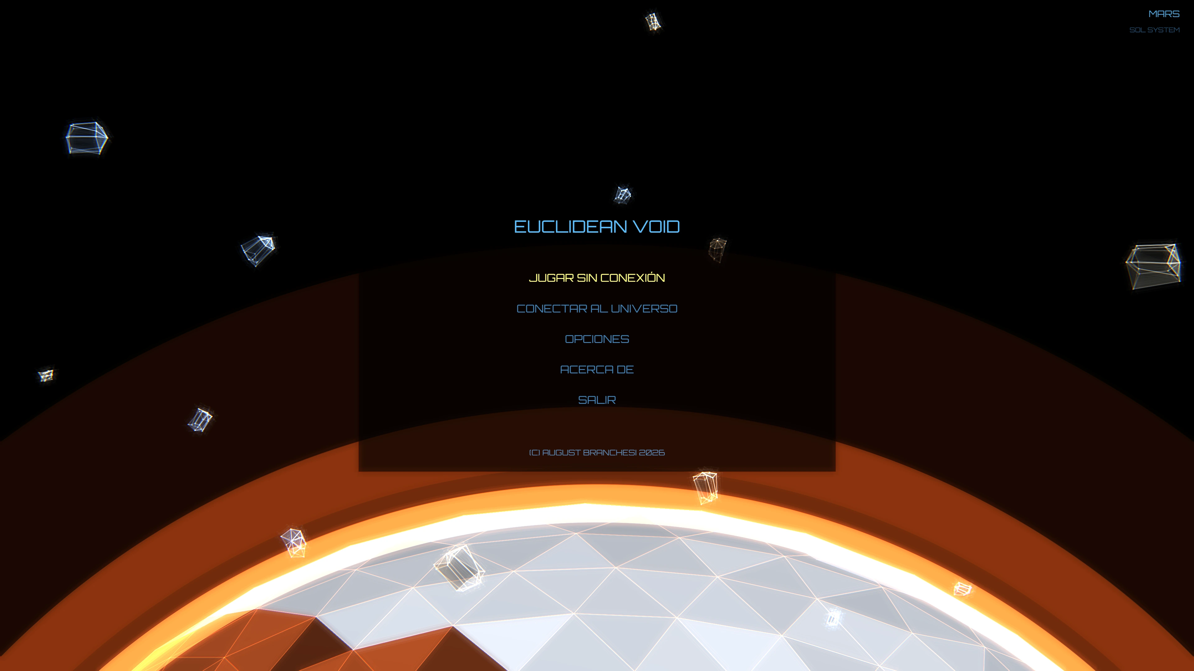 Euclidean Void Screenshot 2