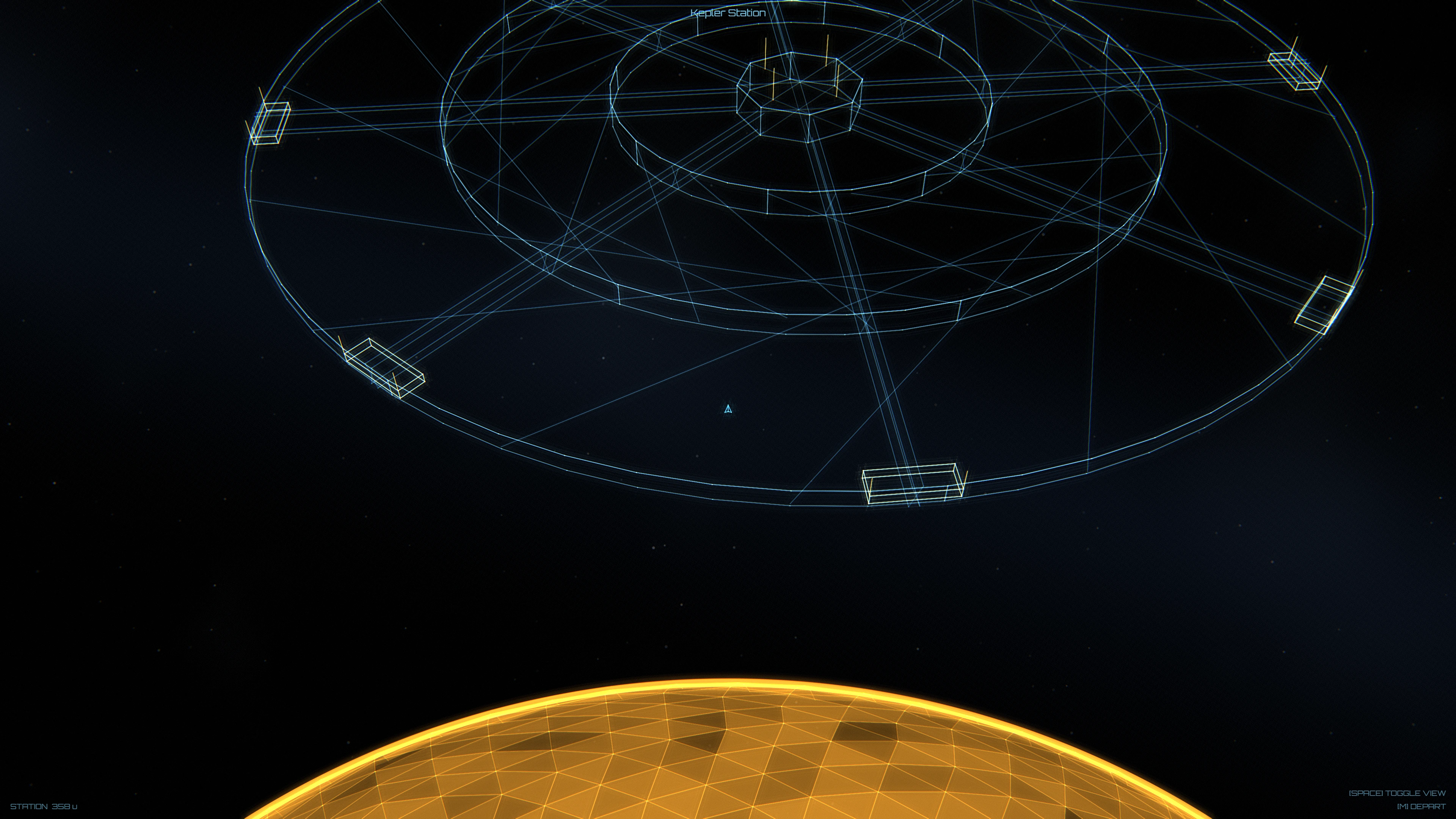 Euclidean Void Screenshot 3
