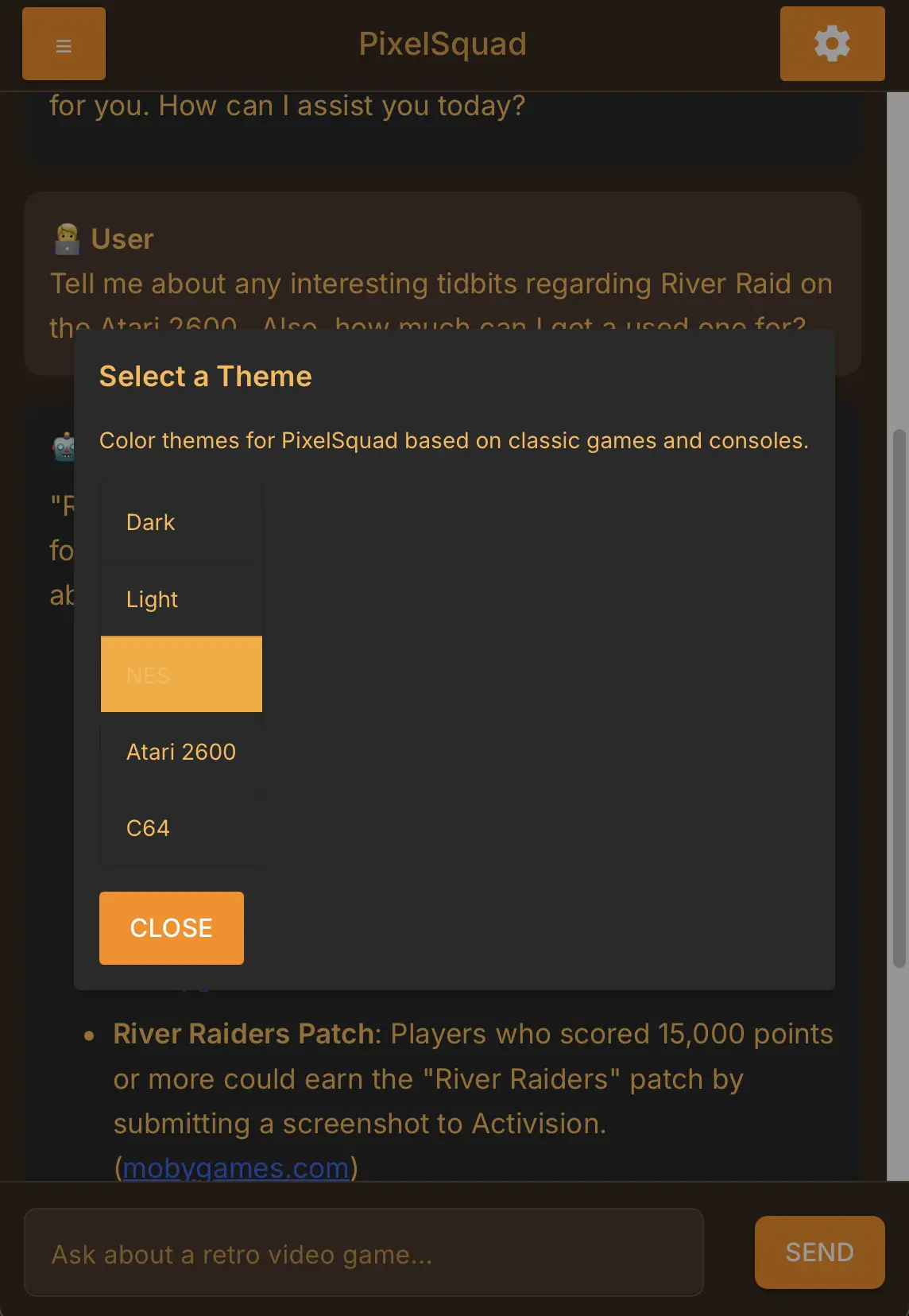 PixelSquad Screenshot 2