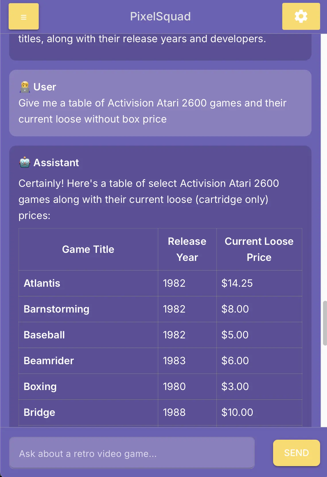 PixelSquad Screenshot 3
